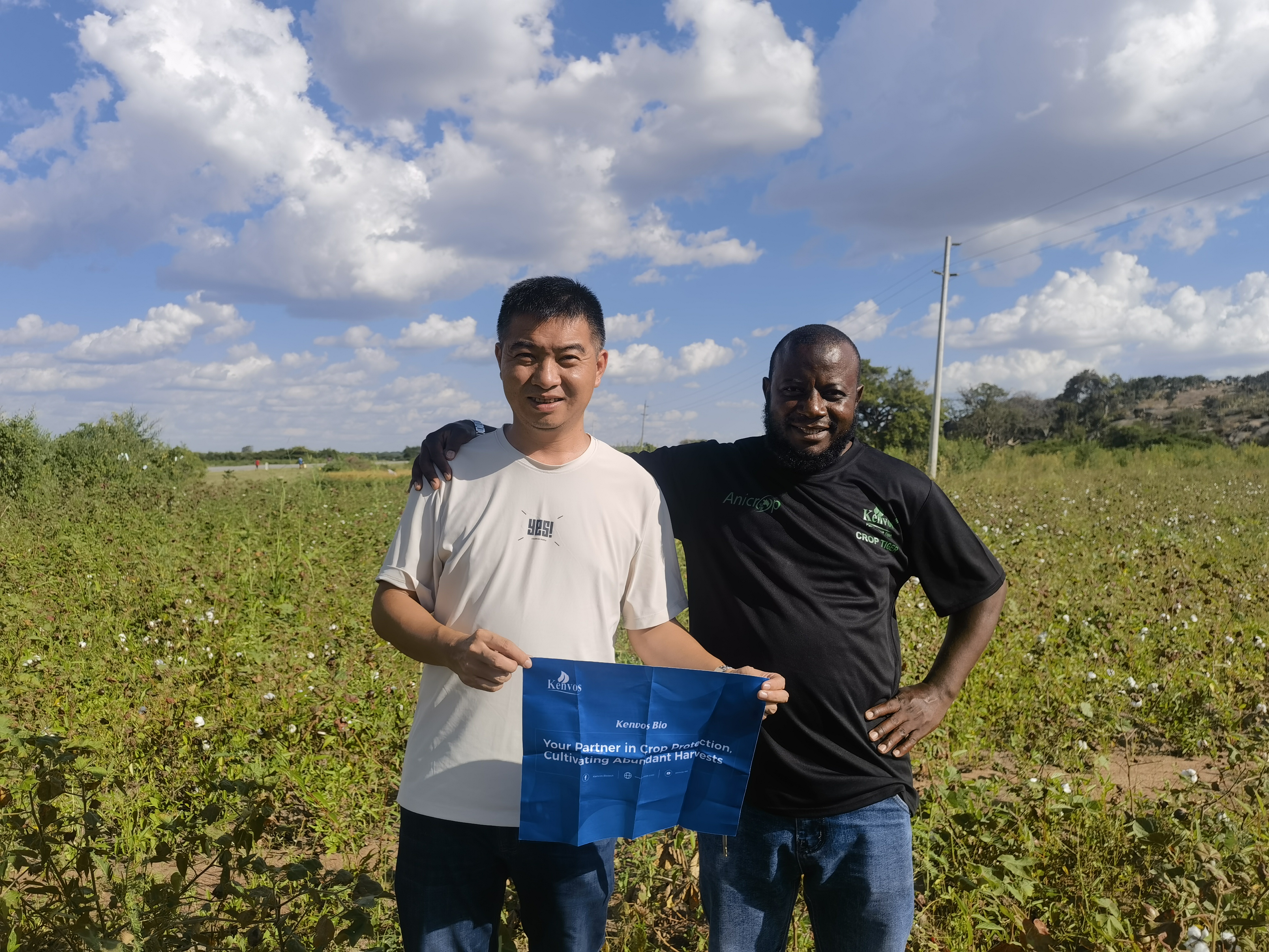 Kenvos Global Market Research—Suriname
